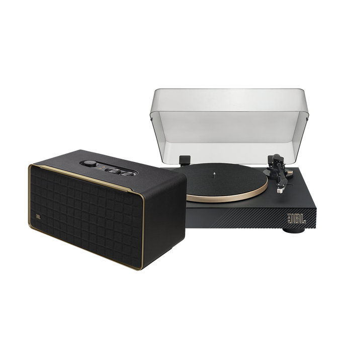 COMBO JBL Authentics 500 + Spinner BT